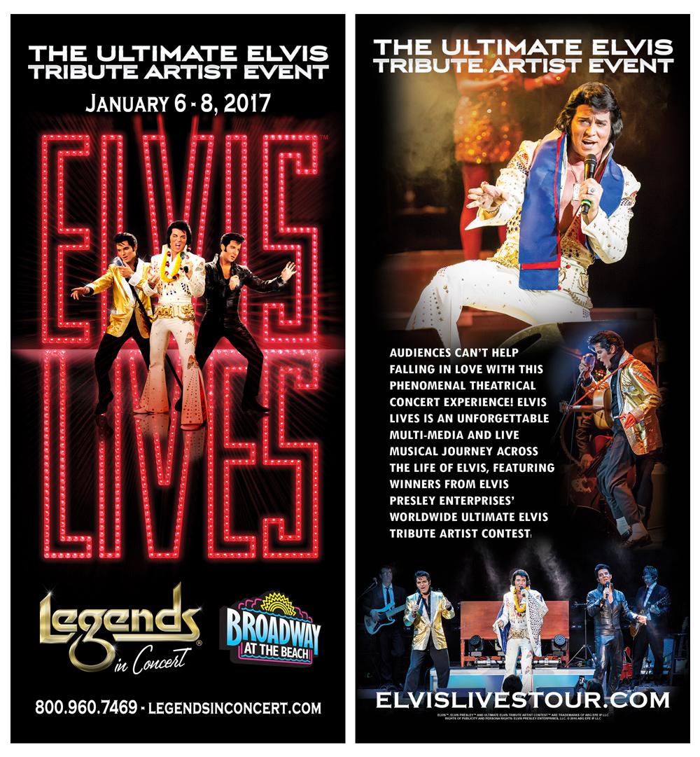 Elvis Lives, Myrtle Beach Elvis Festival