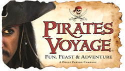 Pirates Voyage Opens in Myrtle Beach on June 3rd! image thumbnail