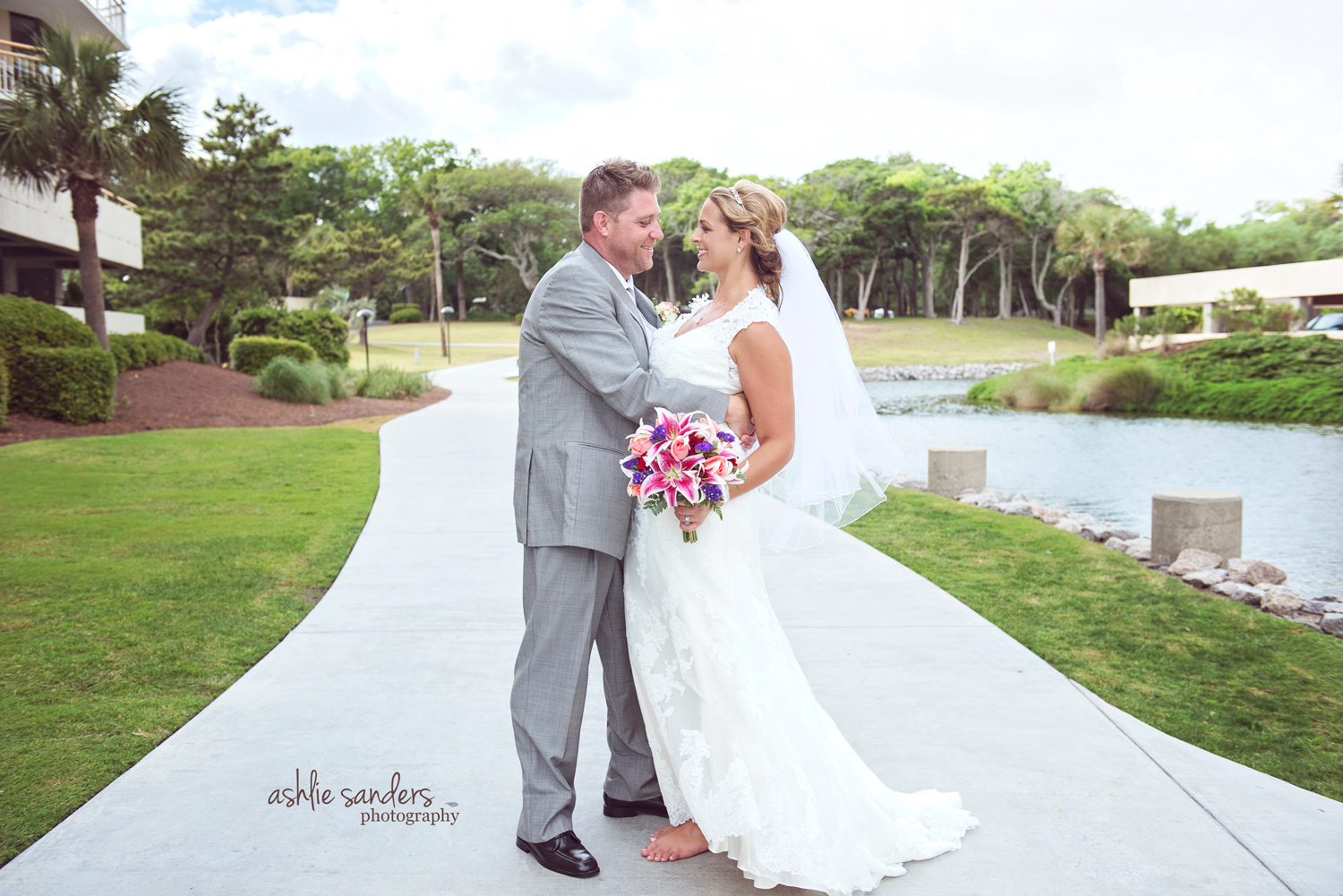 Myrtle Beach Wedding at Ocean Creek Resort
