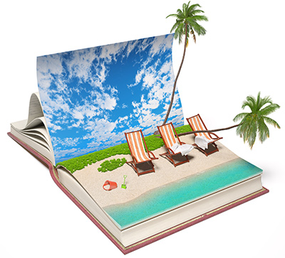 Book List - Vacation Myrtle Beach