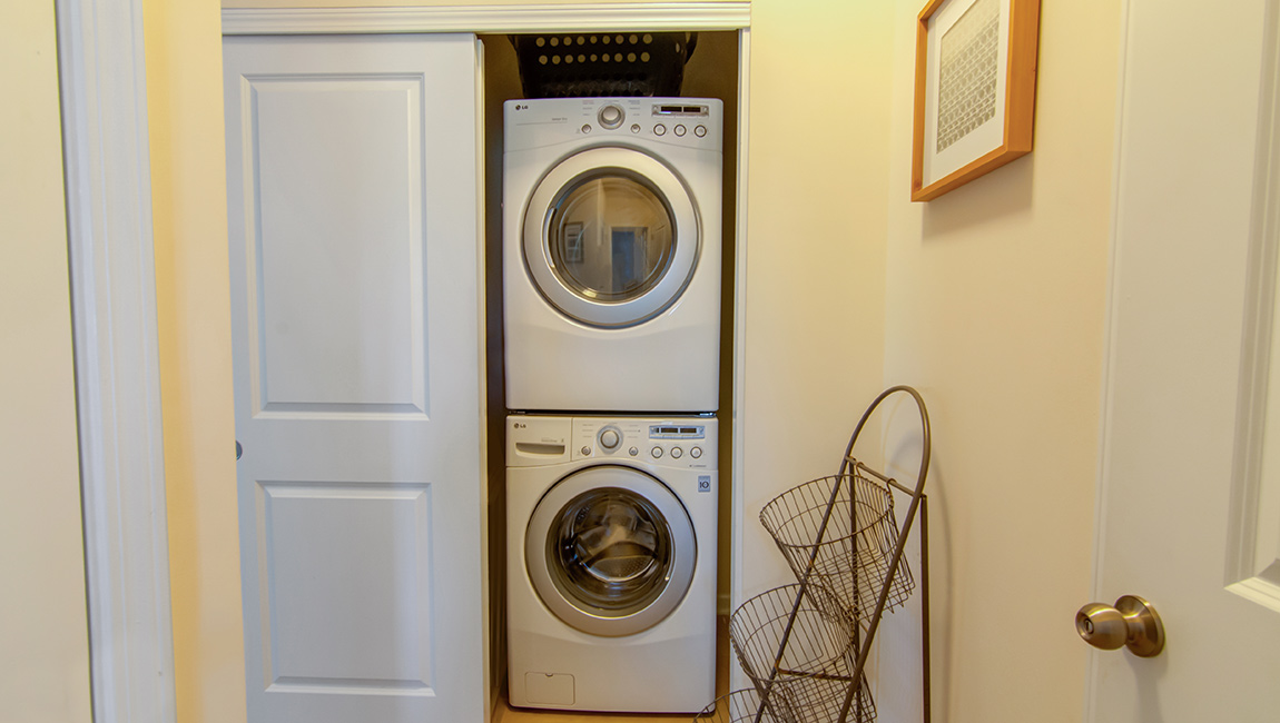 Willow Bend Washer Dryer