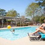Lodge Villa Outdoor Pool