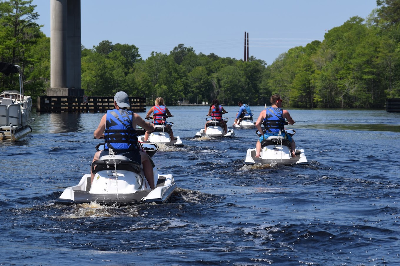 Jet Ski Rentals in Myrtle Beach: Where to Go image thumbnail