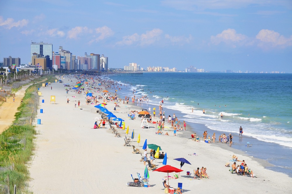 13 Fun Facts About Myrtle Beach for Your Trip image thumbnail