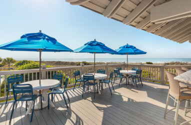 Beach Club Seating